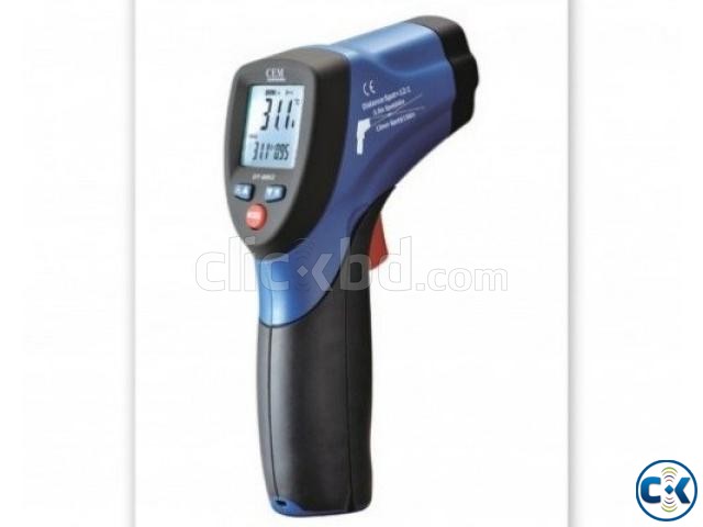 Infrared Thermometer large image 0