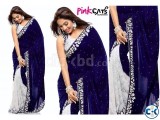 Eid Hit Saree by Pink Cats by Amreen