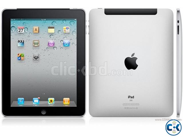 Apple iPad 4 Wi-Fi Sim 16GB New Condition large image 0