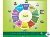 School MAnagement Software from AGROJ