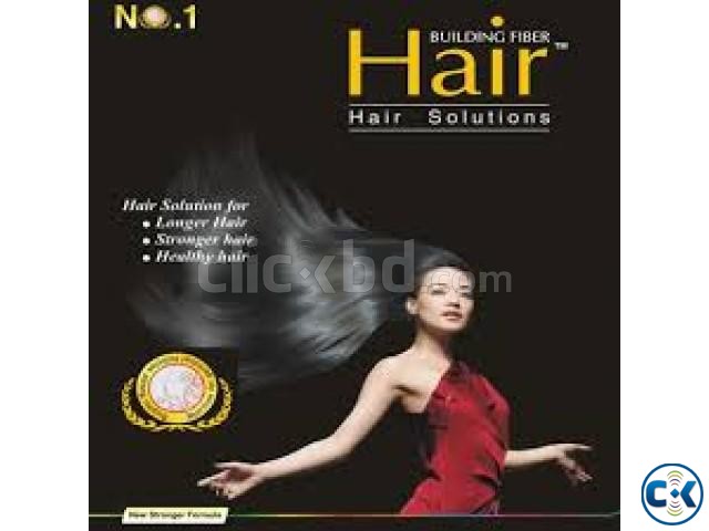Hair Building Fiber 01951849338 large image 0