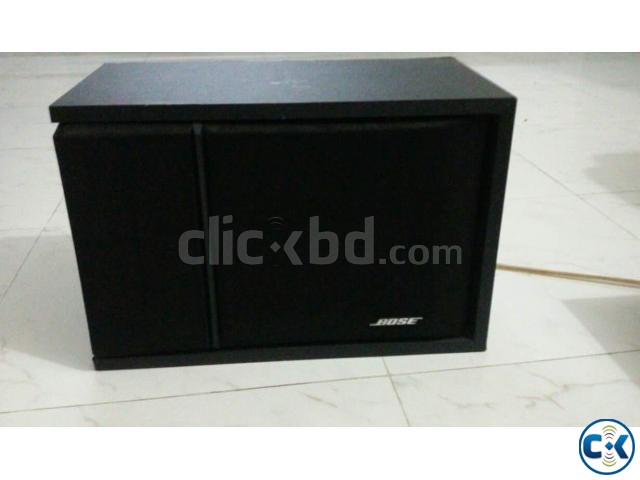 Bose speaker series 201 large image 0