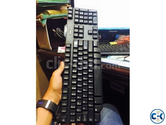 Original Dell Keyboard . large image 0