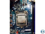 Intel core i7 motherboard Processor .