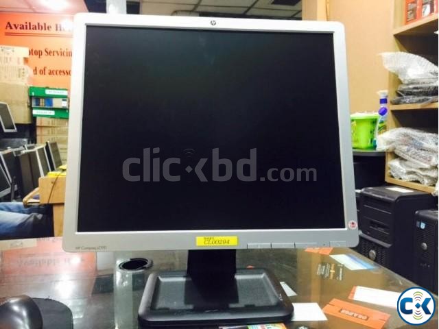 HP 19 Inch Brand Monitor . large image 0