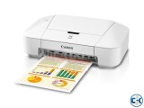 New Canon iP-2872 Printer-1Year Replace