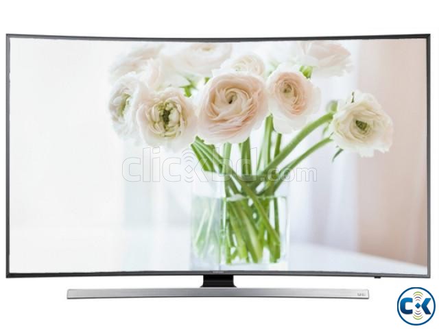 Samsung 40J6300 40 inch CURVED TV large image 0
