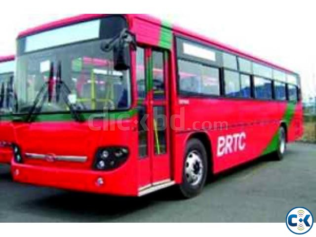 Bus Ticket for Dhaka to Khulna large image 0