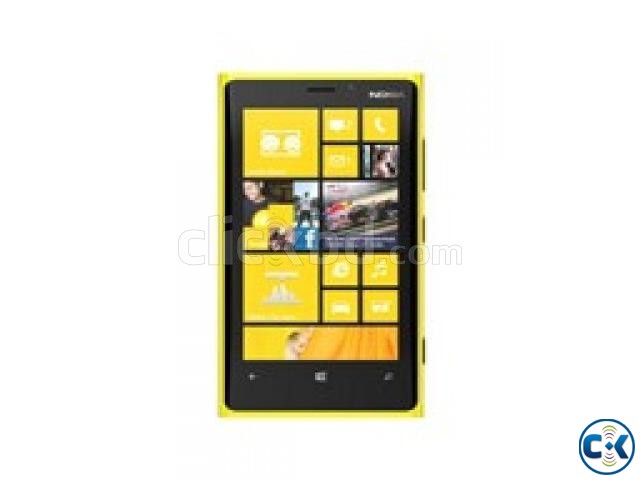 Nokia Lumia 920 large image 0