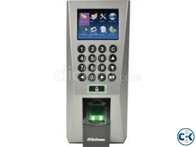 ZK Access Control with Time Attendance large image 0