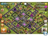 Clash of clans base 9