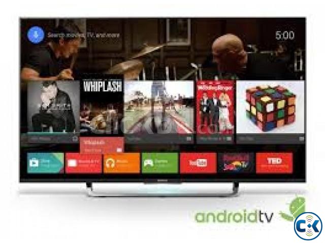 SONY 4K 49X830C 3D ANDROID INTERNET TV large image 0