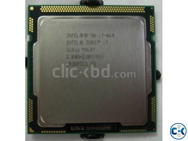 intel core i7 860 processor large image 0