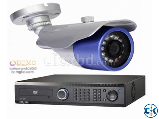 Set Up CCTV Camera large image 0