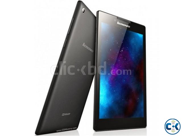 Lenovo Tab-2 A7-30 16GB storage 1GB RAM 3G 7 Tablet PC large image 0