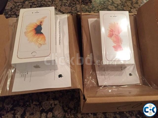 Sale Brand New Apple iPhone 6S Plus Samsung Galaxy S7 Edge large image 0