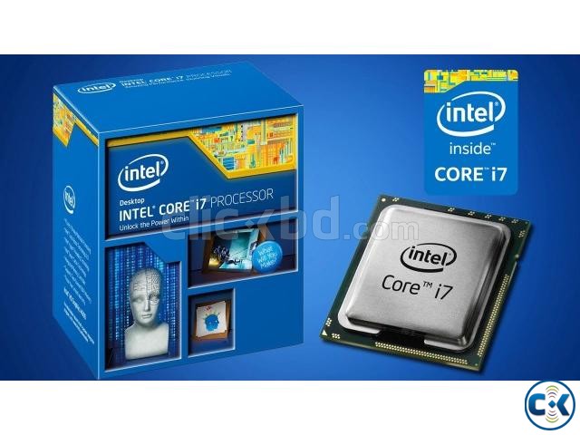 Intel Core i7-4790K Devil s Canyon Quad-Core 4.0 GHz LGA 115 large image 0
