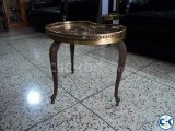 Bronze Drawing Room Decoration Table