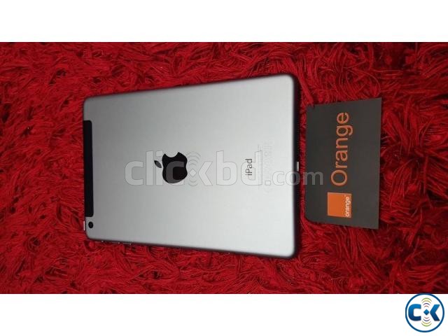 Apple iPad mini 3 16gb wifi 4G with all original accessori large image 0