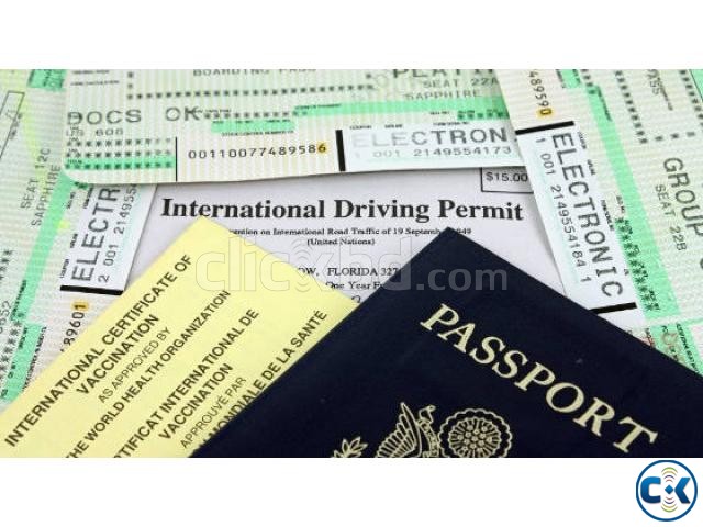 Buy quality Passport Visa driving license ID cards IELTS large image 0