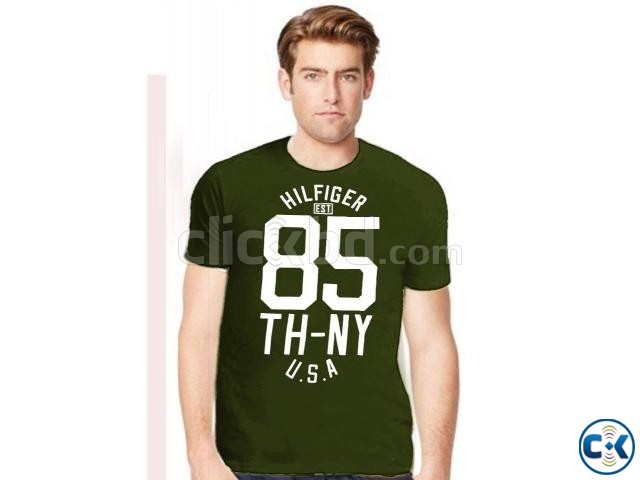 Tommy Hilfiger T-Shirt large image 0