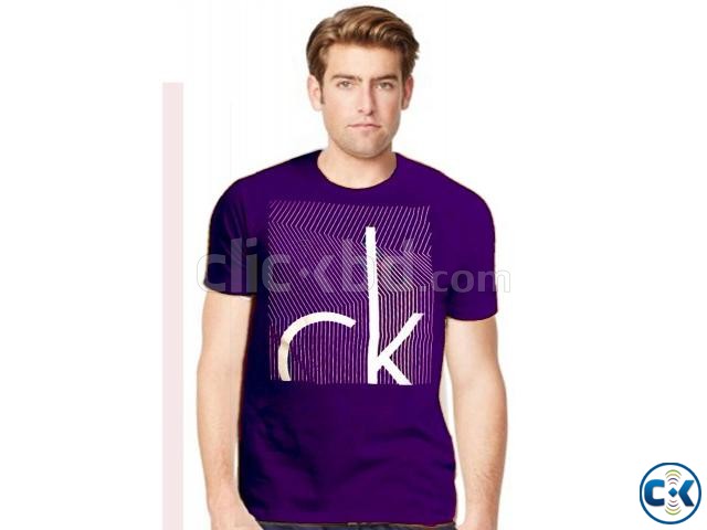CK T-Shirt large image 0