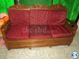 3-Seat Sofa Chair Shegun Kaath 