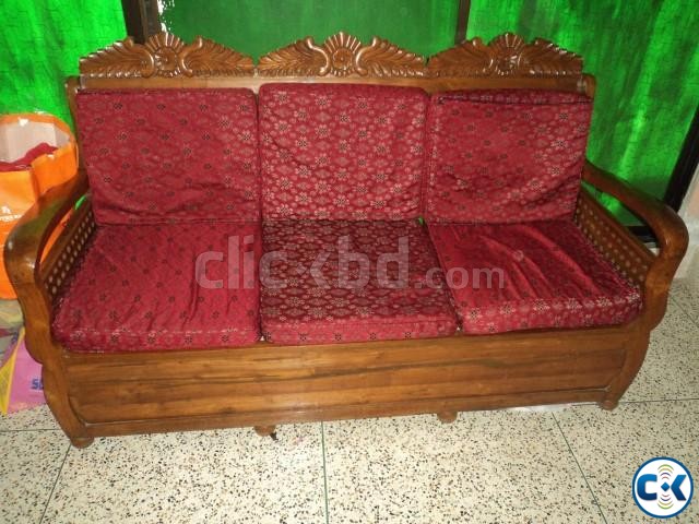 3-Seat Sofa Chair Shegun Kaath  large image 0