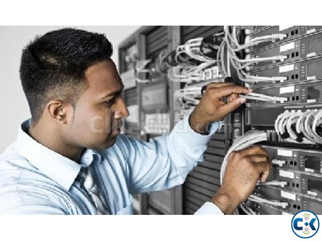Vacancy for Network Support engineer large image 0