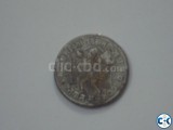 A very rare and old antique coin of India