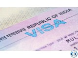 Urgent India BUSINESS Visa for 1 2 and 3 Years Multiple