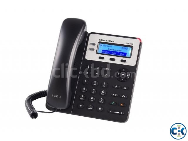 Grandstream GXP1620 Small to Medium Business HD IP Phone VoI large image 0