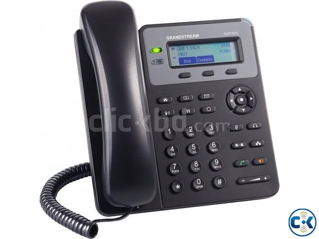 Grandstream GS-GXP1610 Small Business HD IP Phone VoIP Phone large image 0