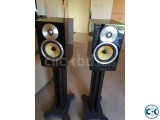 BOWERS AND WILKINS SPEAKERS CM5