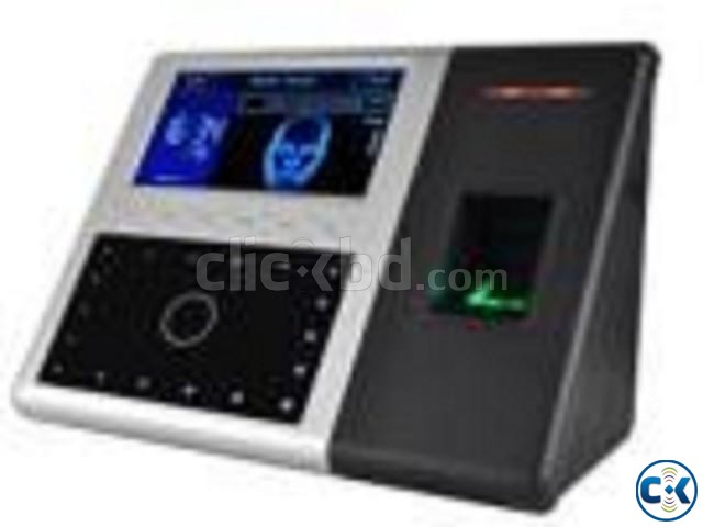 Time Attendance Face Detection ZK- IFACE-302 large image 0