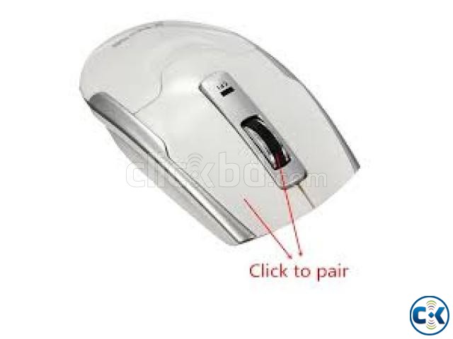 R-Horse RF-9100 Quality Bluetooth Lightweight Mini Mouse large image 0