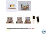 Happy bee Educational toy combo
