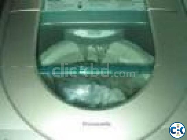Washing Machine Panasonic NA-F70G2X large image 0