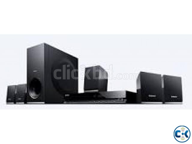 sony home theater system large image 0