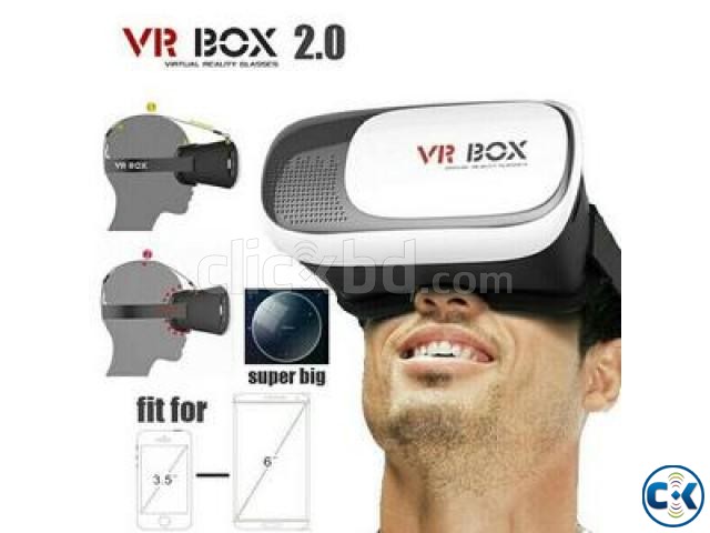 VR Box REMAX 3D Movies Games 100 Original large image 0