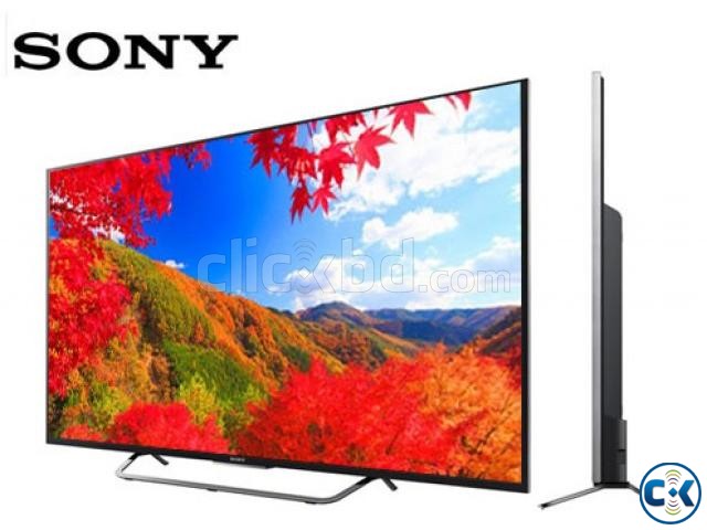 4K Android TV Sony Bravia 55 X8500C UHD large image 0