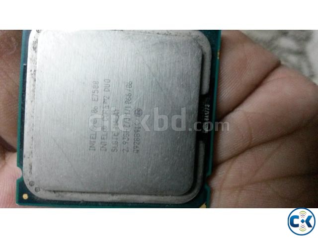 Intel Core 2 Duo Processor large image 0
