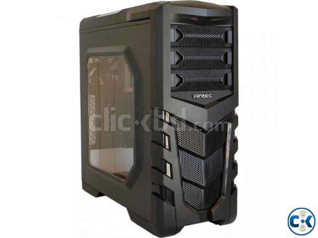 Gaming Graphics PC i5-6500.AVEXIR 8GB WITH ANTECH CASING large image 0