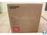 JBL ES 250 SUBWOFFER NEW NOT USED.