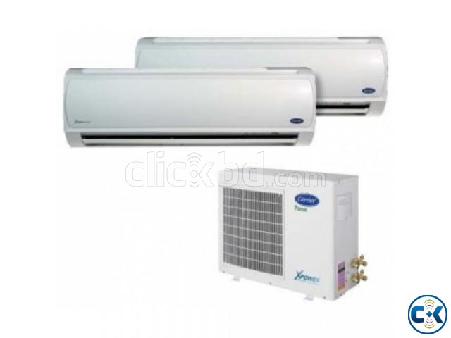 Carrier 42JG024 Wall Mounted 24000 BTU Split Air Conditioner large image 0