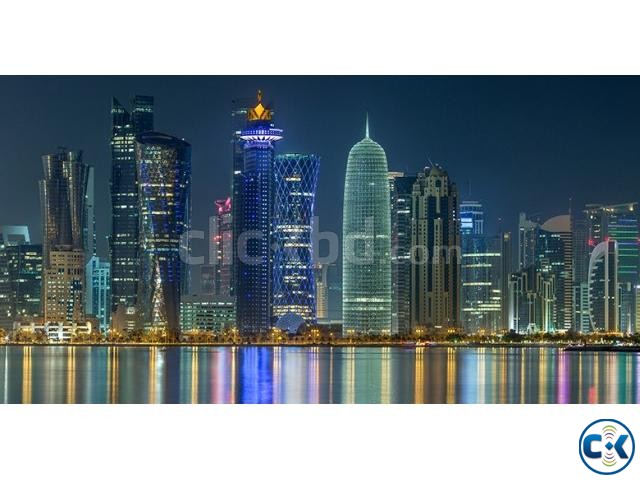 Qatar Free Visa large image 0