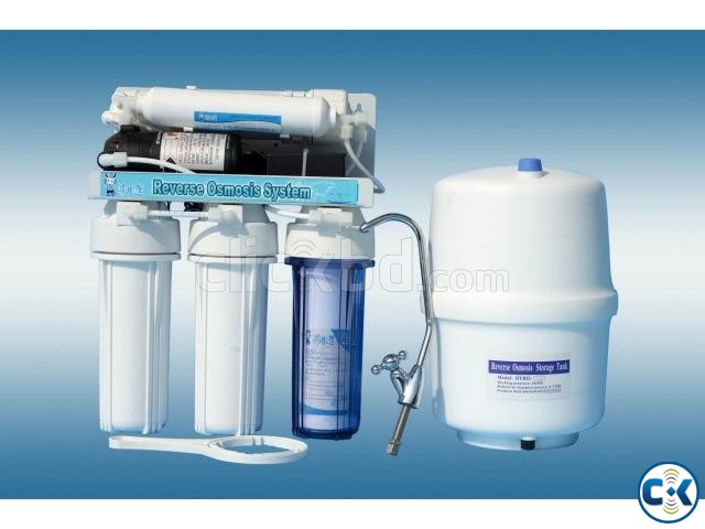 New Reverse Osmosis Water Purifier From Taiwan large image 0