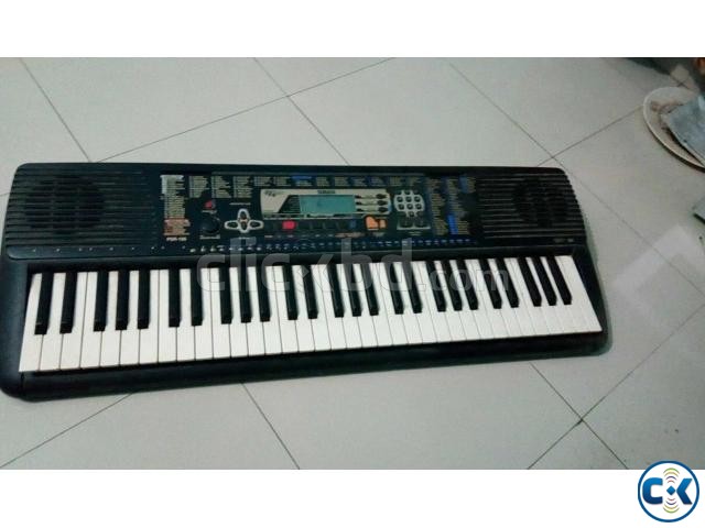 Yamaha keyboard PSR-195 large image 0