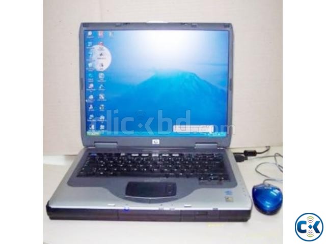 hp laptop good condition large image 0