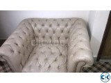 CHESTERFIELD OFFICE SOFA